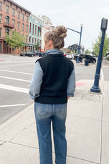 Johanna Sweater Vest