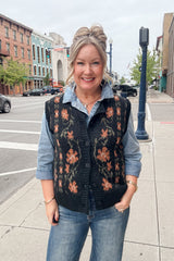 Johanna Sweater Vest