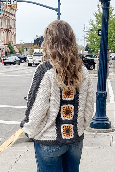 Adalee Cardigan