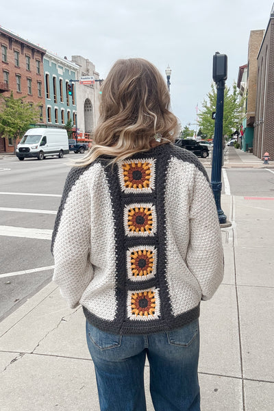 Adalee Cardigan