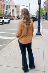 Denver Button Down