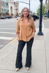 Denver Button Down