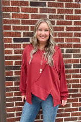 Danielle Pullover