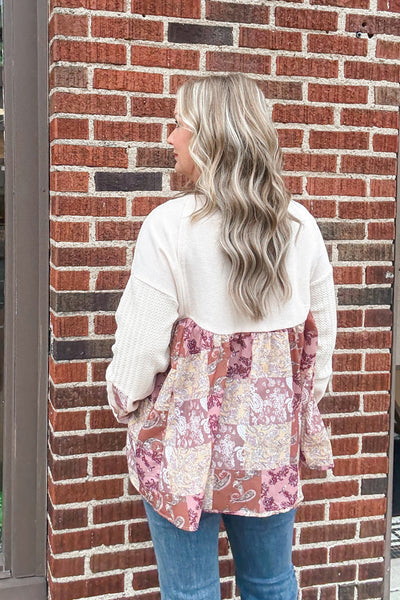 Makenzie Pullover