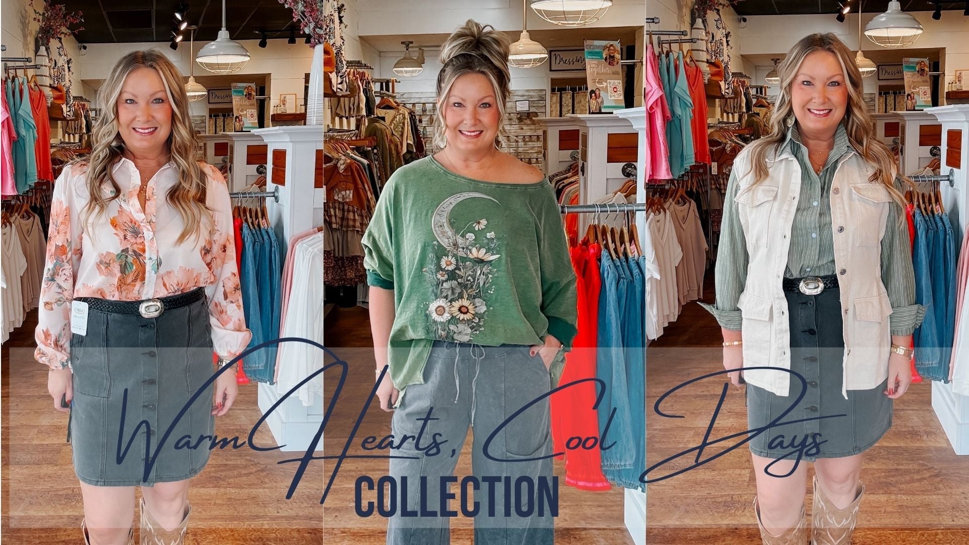 Warm Hearts, Cool Days