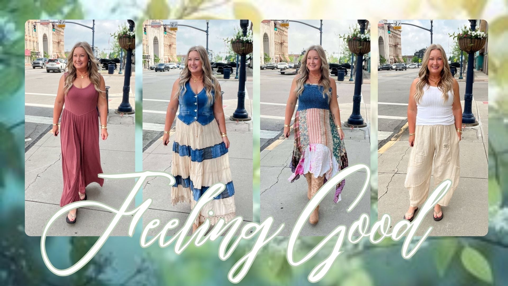 Feeling Good