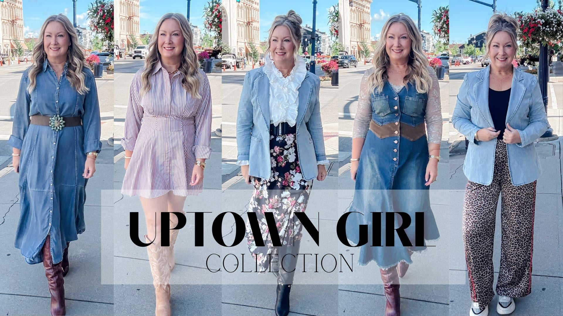 Uptown Girl