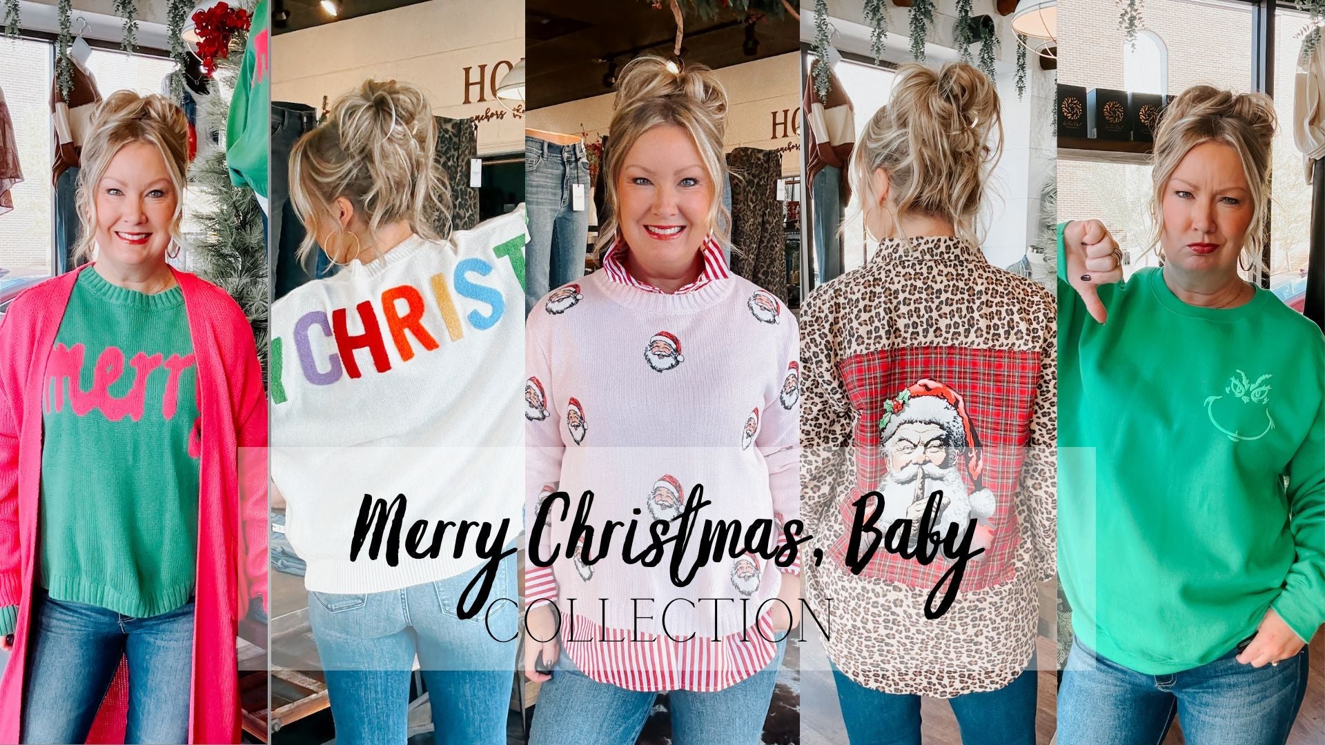 Merry Christmas Baby