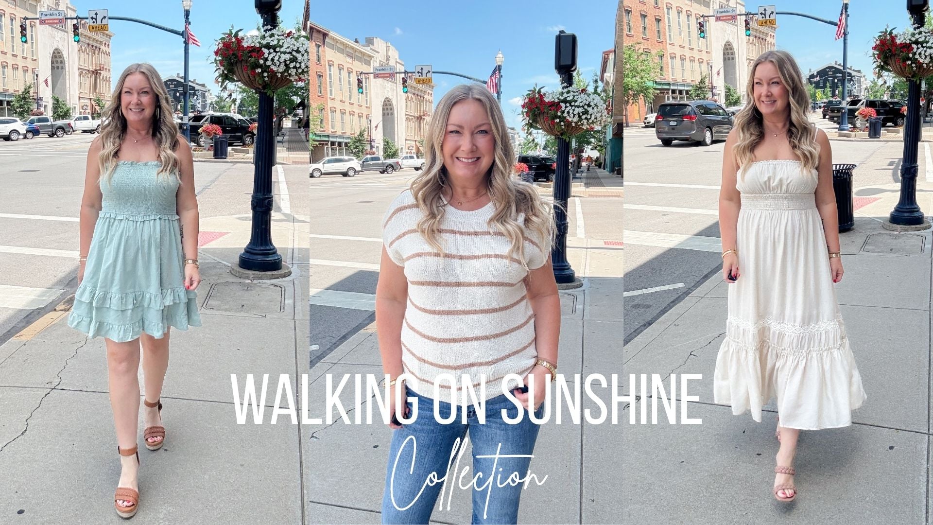 Walking On Sunshine