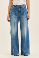 Judy Blue Liza Palazzo Jean