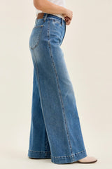 Judy Blue Liza Palazzo Jean