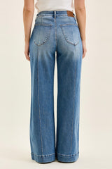 Judy Blue Liza Palazzo Jean