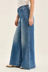 Judy Blue Liza Palazzo Jean