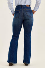 Judy Blue Charlotte Tummy Control Flare Jeans