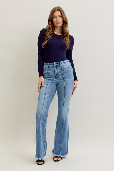 Judy Blue Front Seam Jeans