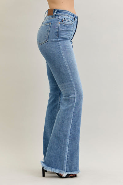 Judy Blue Front Seam Jeans