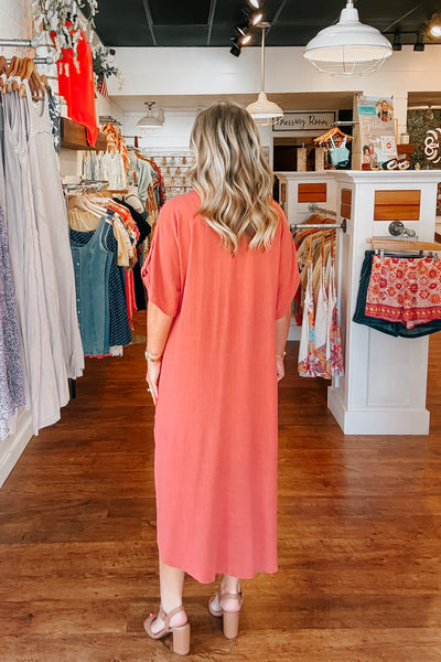 Vera Maxi Dress