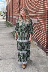 Estrelle Maxi Dress