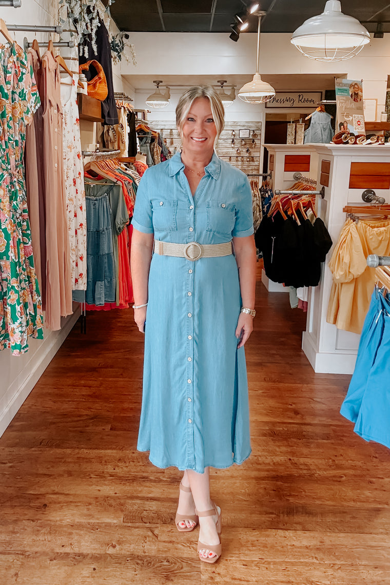 Liddie Dress