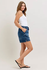 Judy Blue Baggy Featherweight Short
