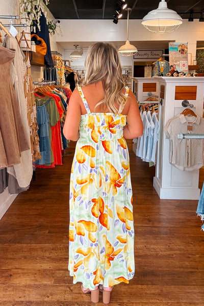 Callie Maxi Dress