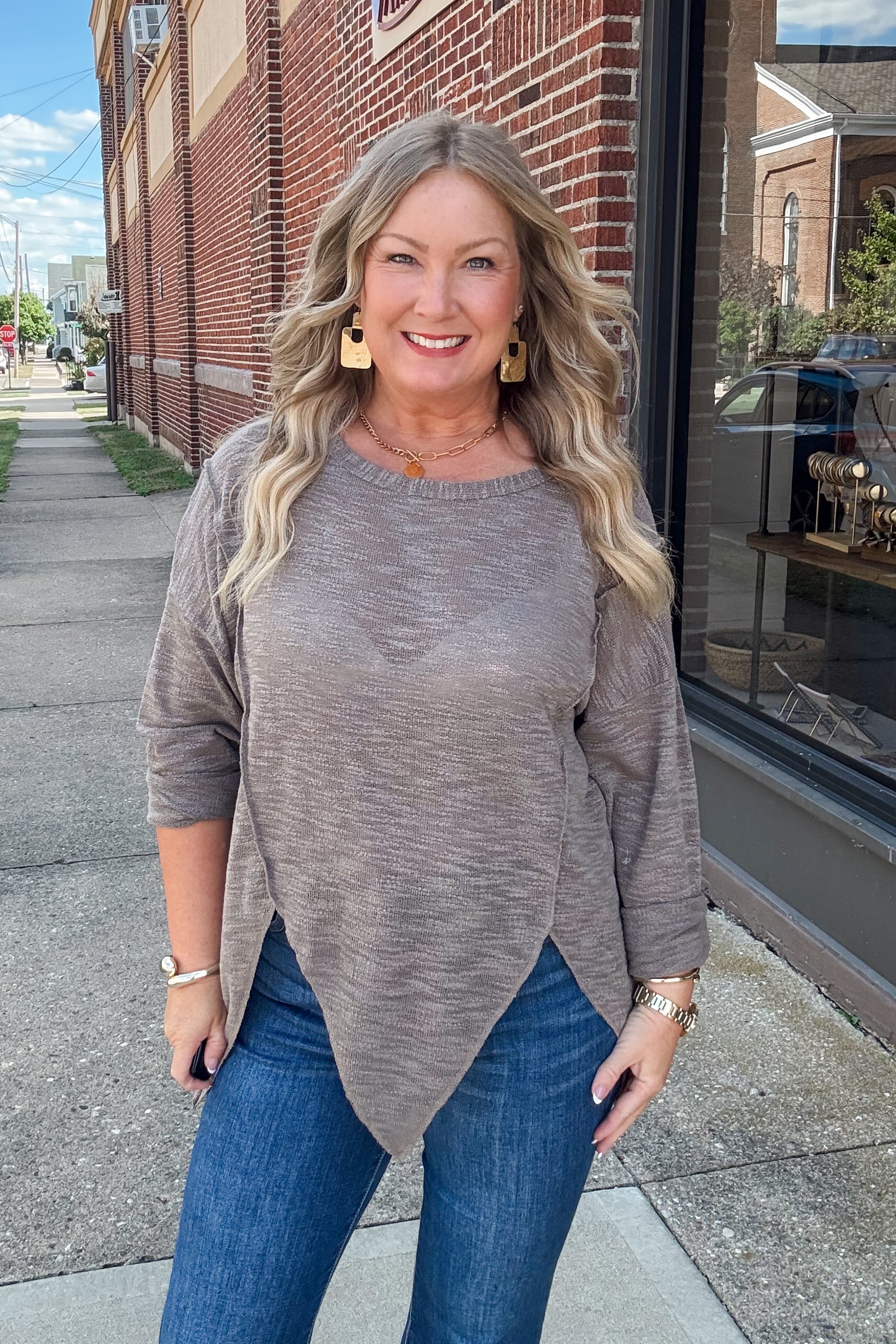Charli Pullover