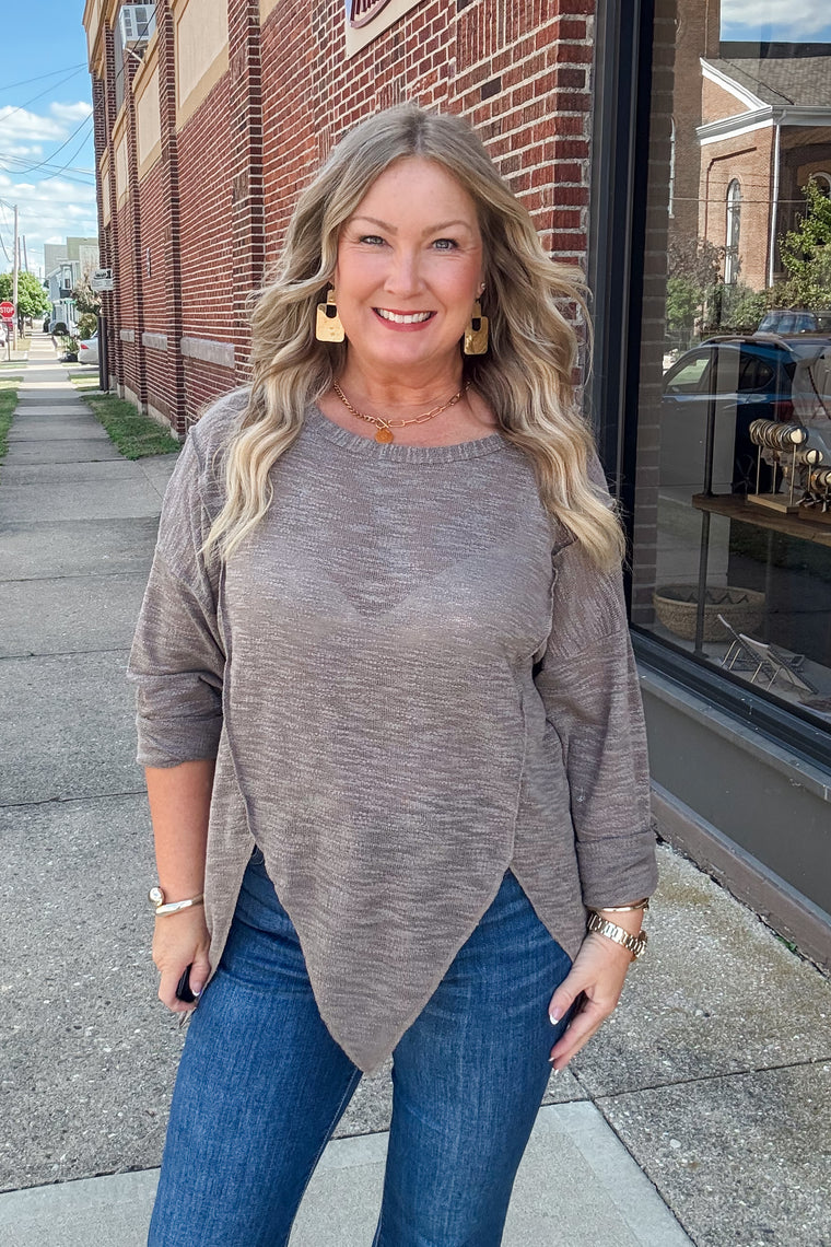 Charli Pullover