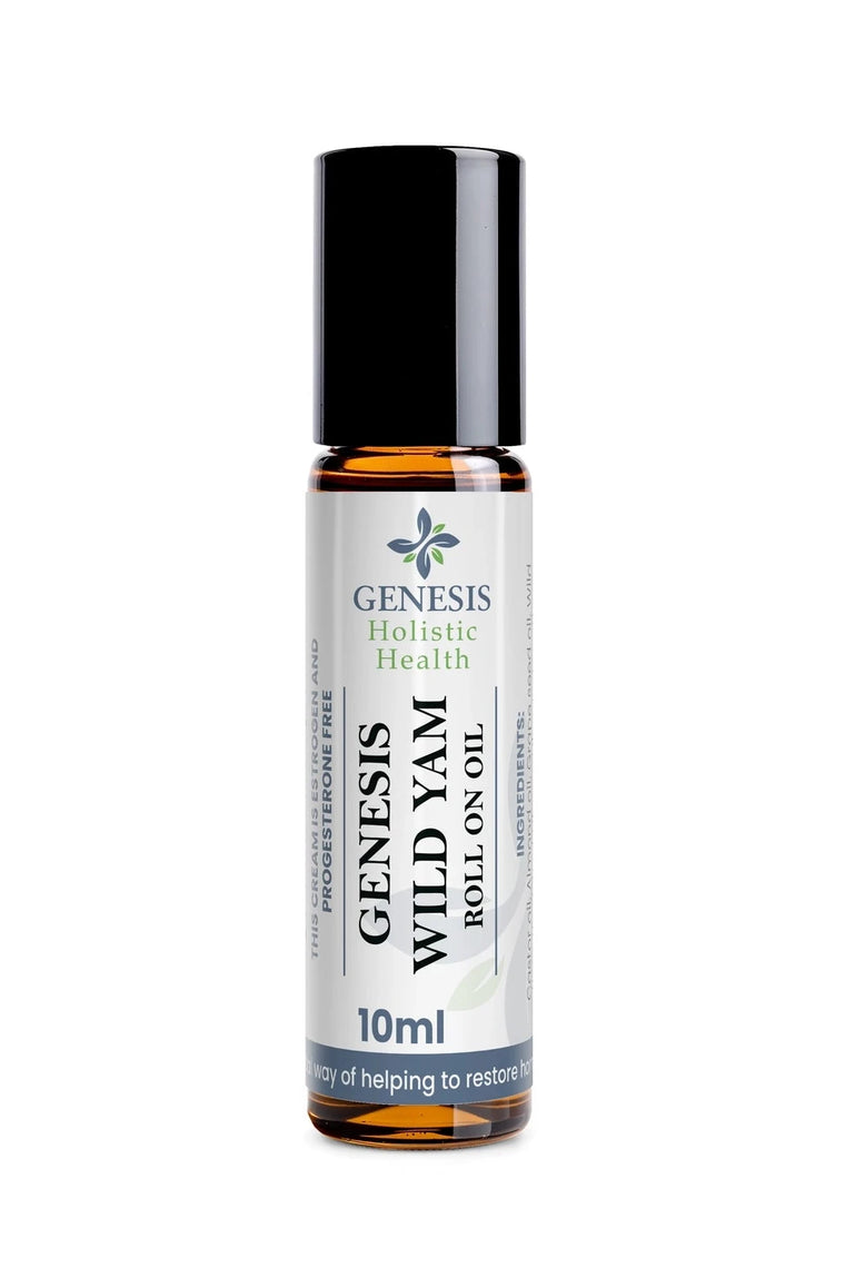 Genesis Wild Yam Roll On Oil 10 ml