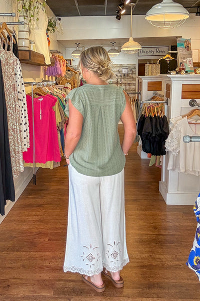 Lainey Drawstring Pants