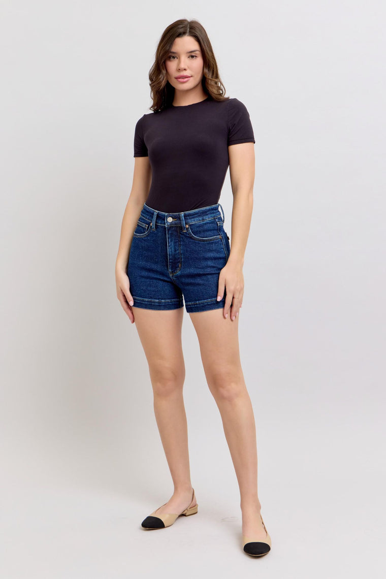 Judy Blue Tummy Control Shorts