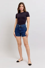 Judy Blue Tummy Control Shorts
