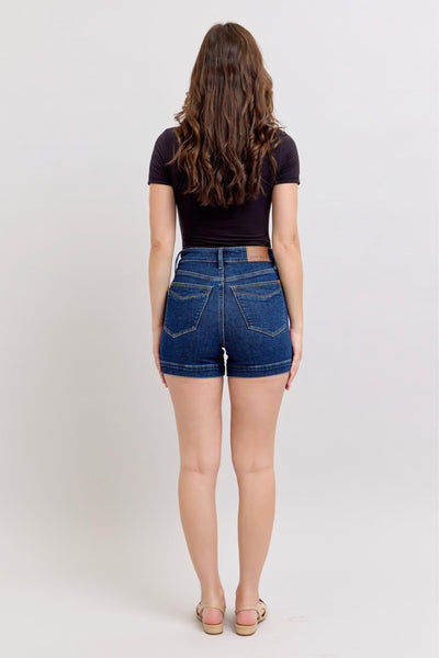 Judy Blue Tummy Control Shorts