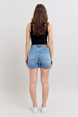 Judy Blue Jogger Shorts