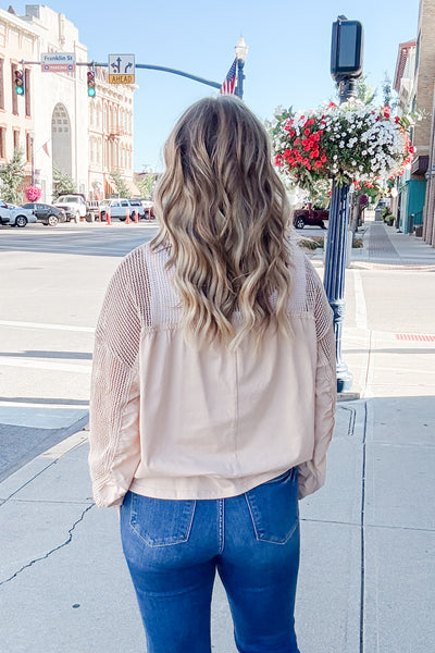 Keira Pullover
