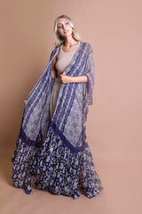 The Journey Kimono