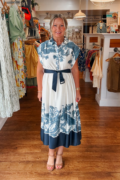 Helena Midi Dress
