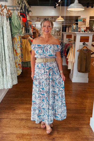 Cecelia Maxi Dress