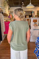 Savannah Pullover