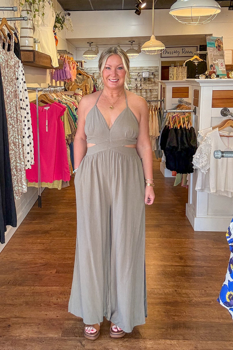 Stella Romper