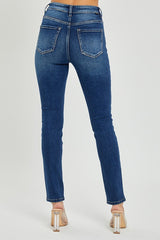 Risen HR Ankle Skinny Jean