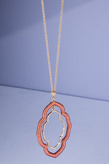 The Eloise Pendant Necklace