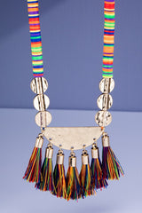 The Skylar Pendant Necklace