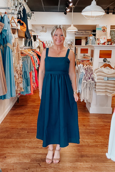 Jenna Maxi Dress