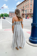 Nyra Maxi Dress
