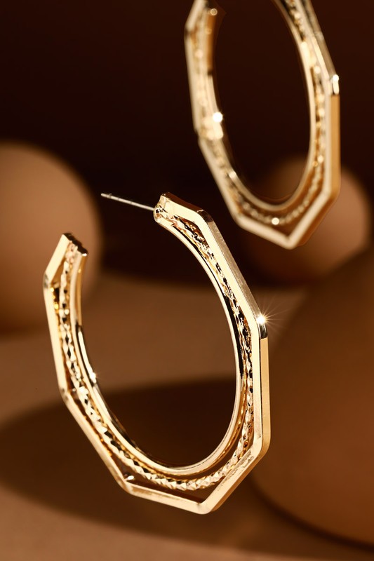 3 Layer Wire Hoop