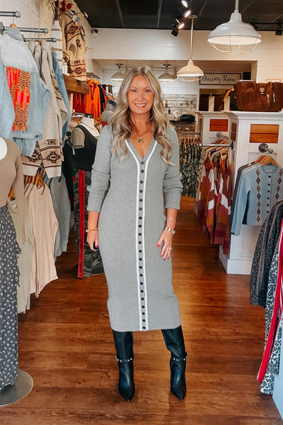 Nola BodyCon Dress