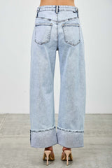 Sadie Barrel Jeans