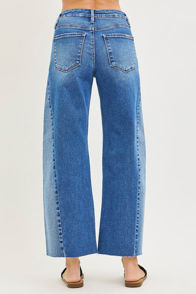 Risen Slouchy Cropped Barrel