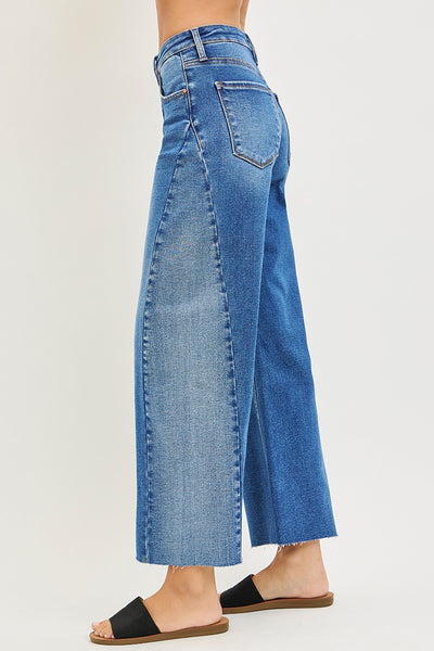 Risen Slouchy Cropped Barrel