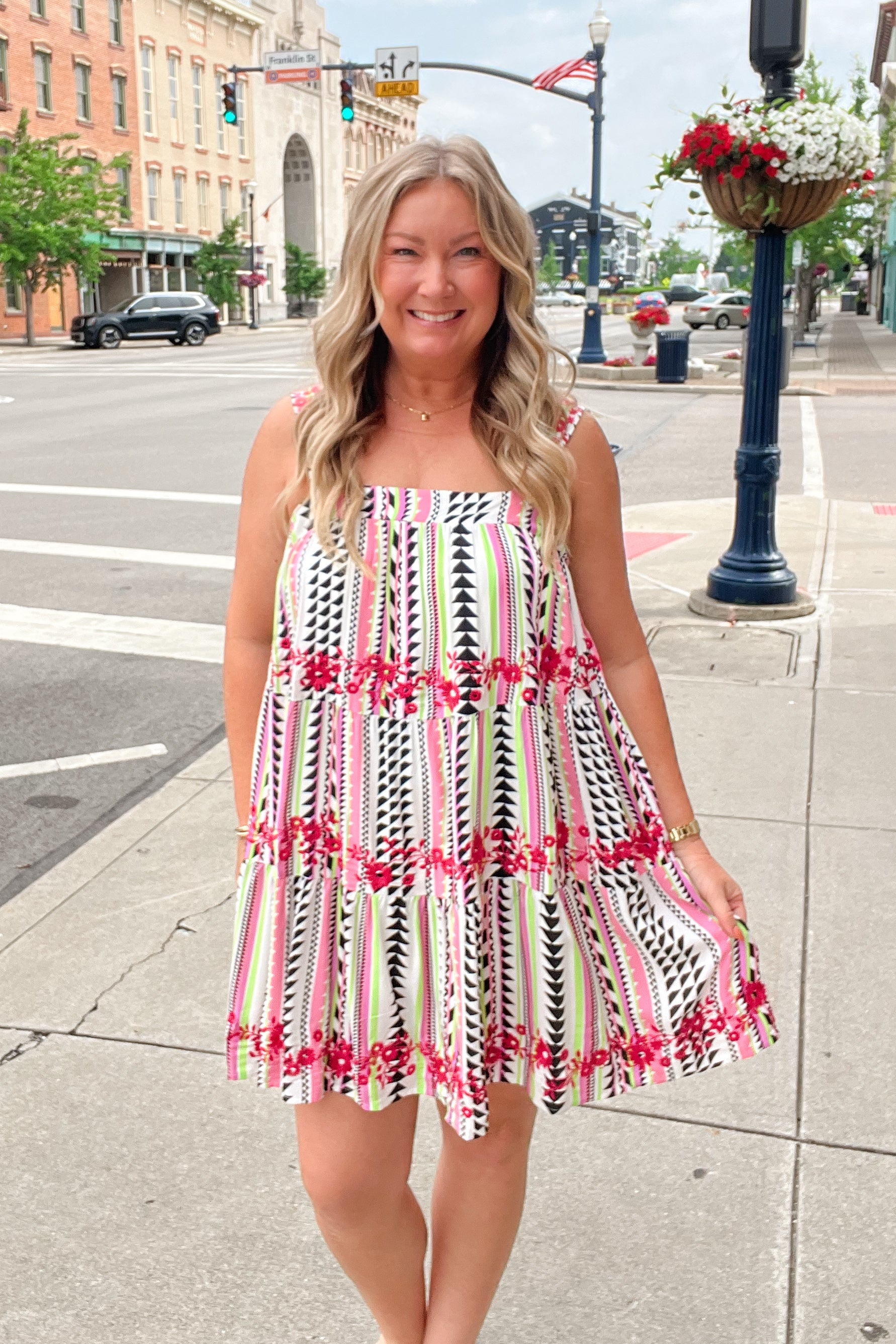 Maisy Dress